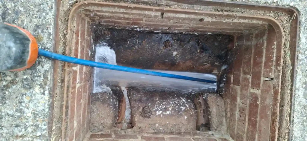 Drainage Maintenance Cover Plans